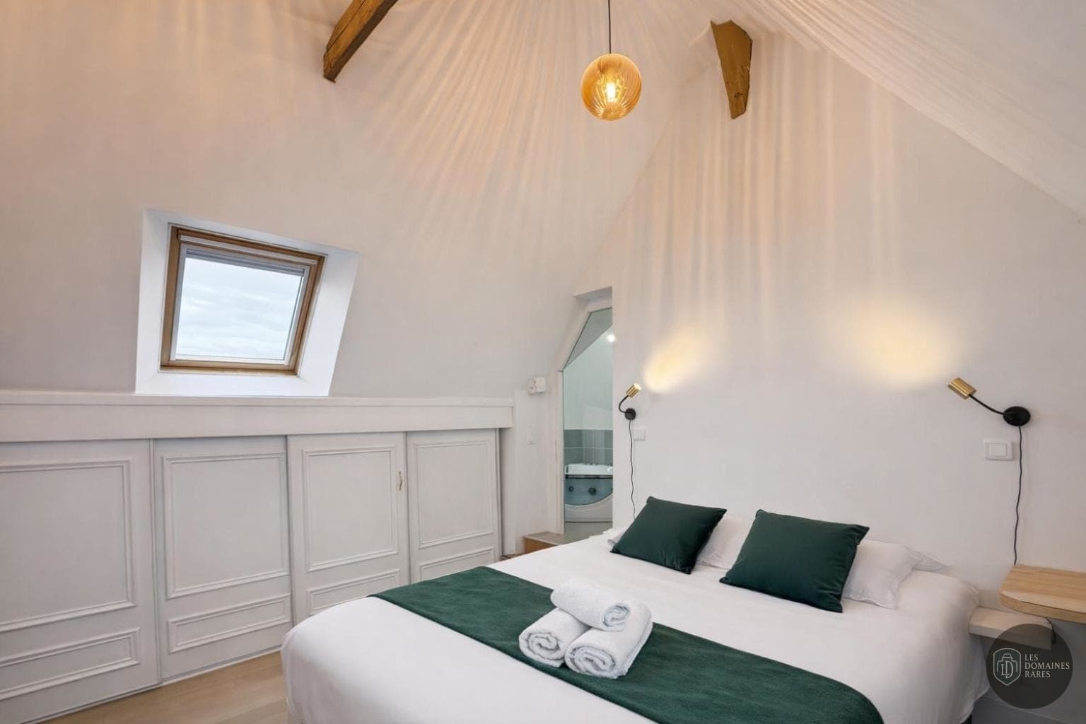 Vue extérieure du lieu La Suite Rennes à Rennes en Bretagne
