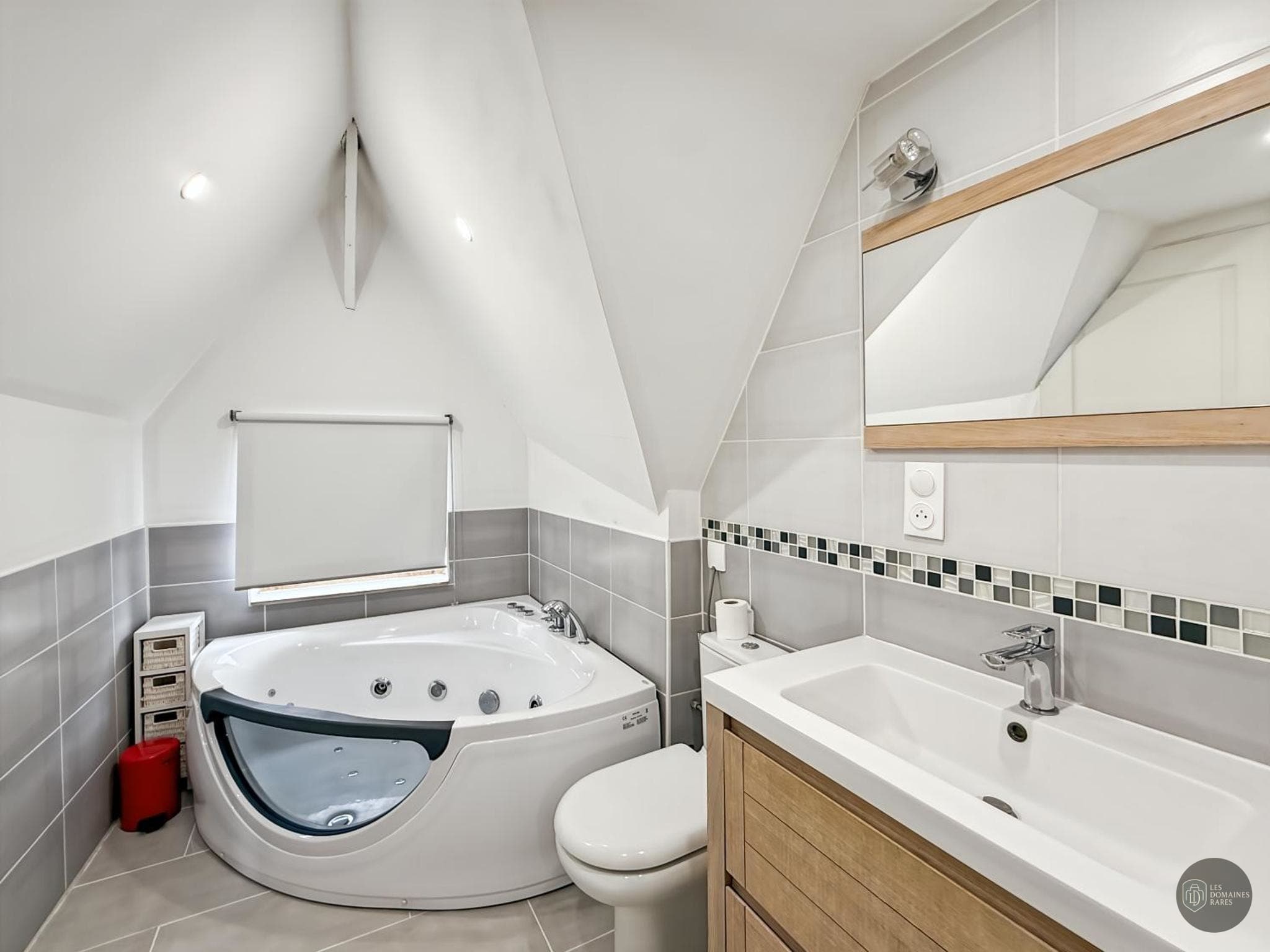 Vue extérieure du lieu La Suite Rennes à Rennes en Bretagne