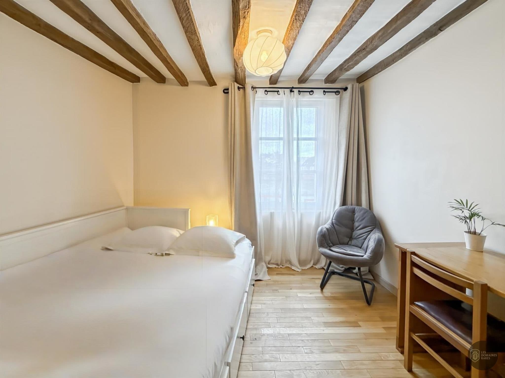 Vue extérieure du lieu La Suite Rennes à Rennes en Bretagne