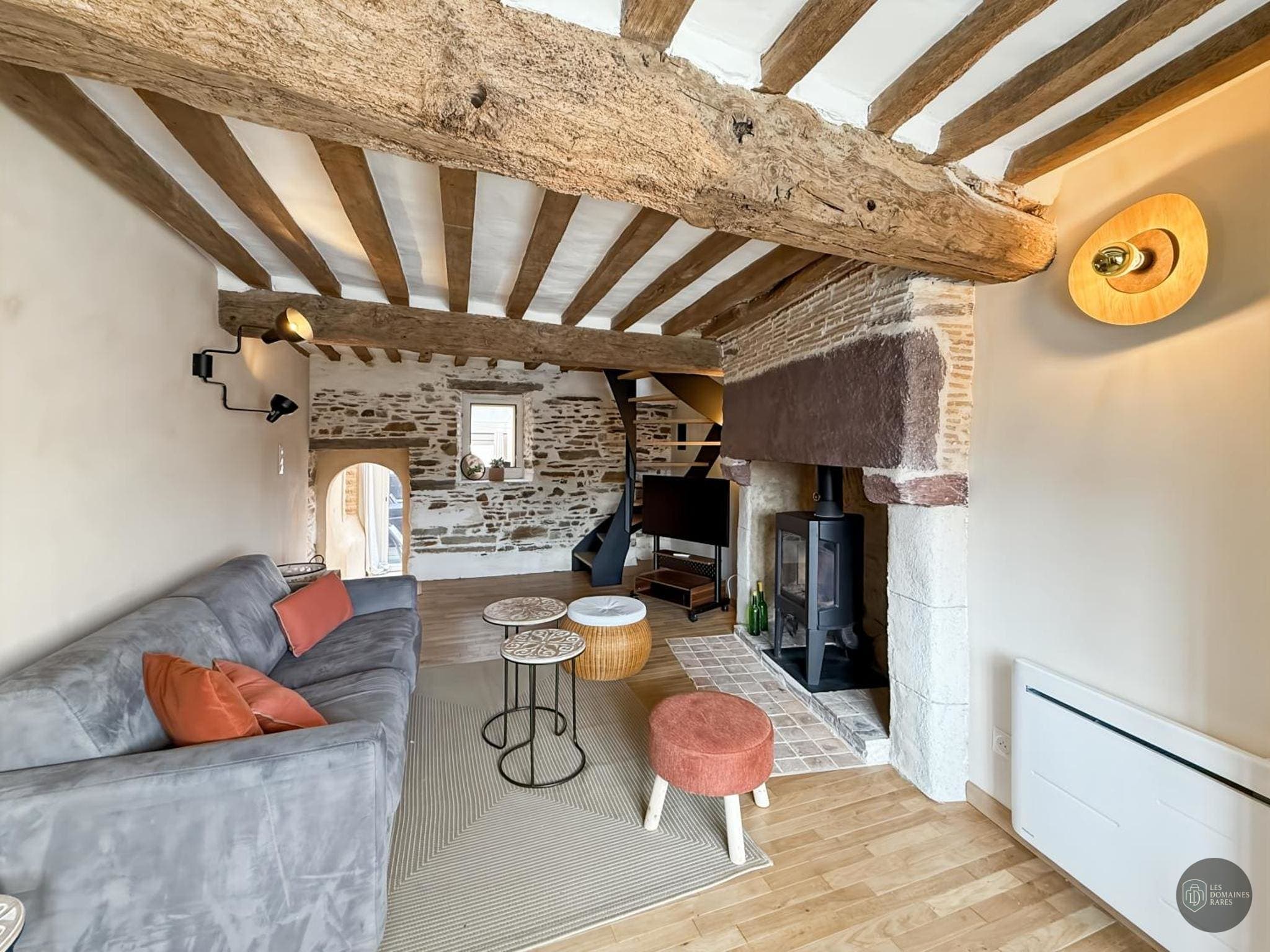 Vue extérieure du lieu La Suite Rennes à Rennes en Bretagne