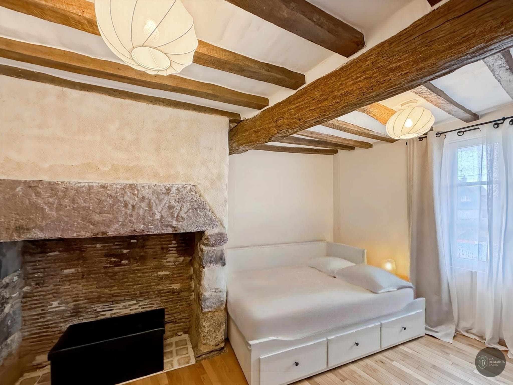 Vue extérieure du lieu La Suite Rennes à Rennes en Bretagne