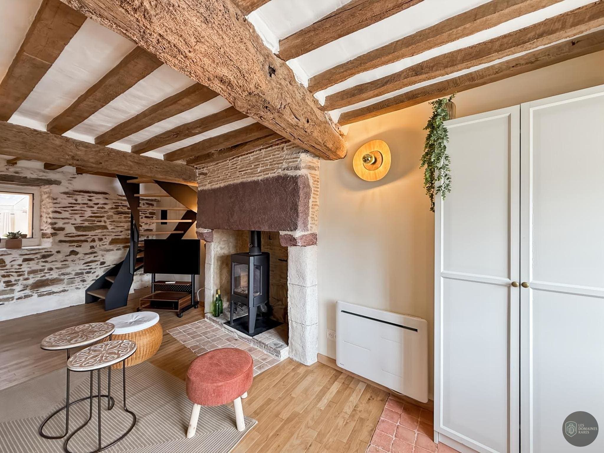 Vue extérieure du lieu La Suite Rennes à Rennes en Bretagne