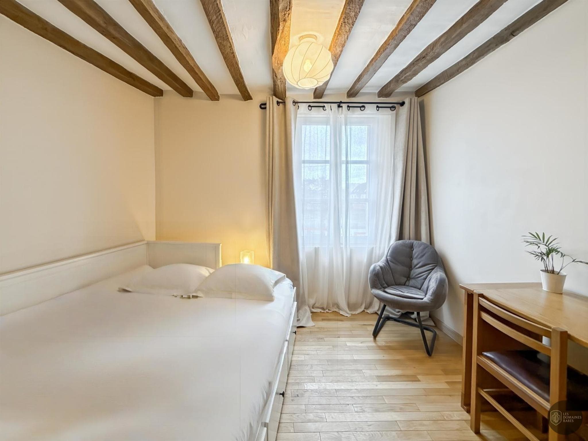 Vue extérieure du lieu La Suite Rennes à Rennes en Bretagne