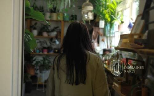 Espace intérieur du lieu La Tête Noire à Autun en Bourgogne-Franche-Comté
