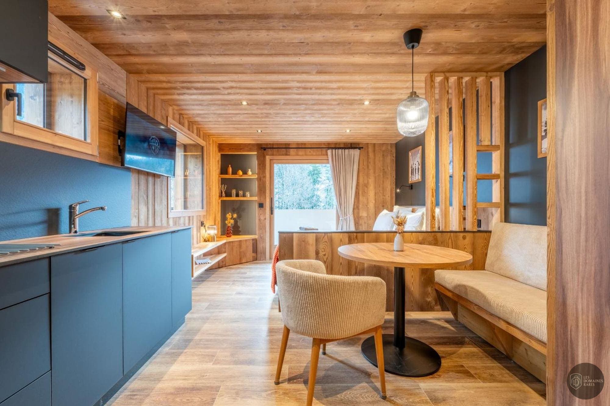 La Table 101 — Intérieur