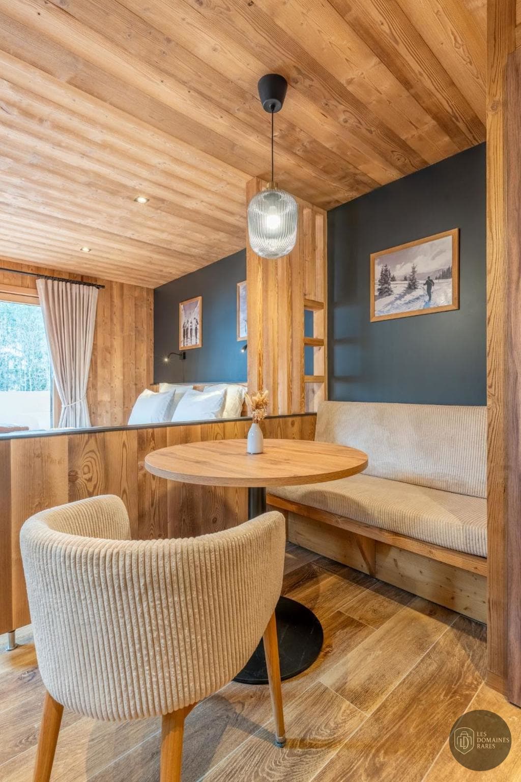 La Table 101 — Intérieur