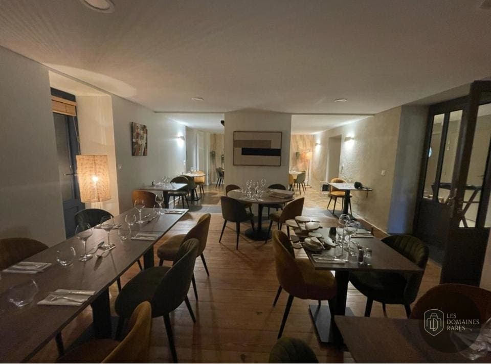 Restaurant du lieu La Table du Colysée à Lambersart en Hauts-de-France