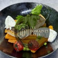 Restaurant du lieu La Table du Palais à Orange en Provence-Alpes-Côte d'Azur