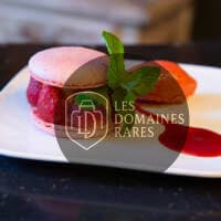 Restaurant du lieu La Table du Palais à Orange en Provence-Alpes-Côte d'Azur