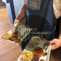 Restaurant du lieu La Table du Palais à Orange en Provence-Alpes-Côte d'Azur