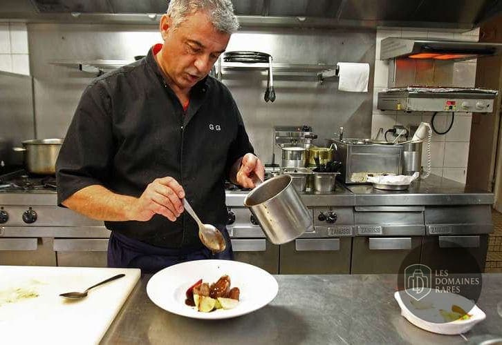 Restaurant du domaine La Table du Pouyaud à Champcevinel en Nouvelle-Aquitaine