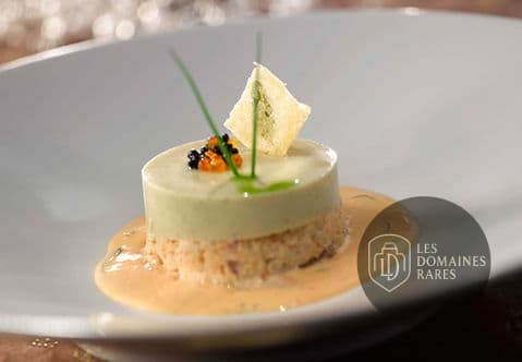 Restaurant du domaine La Table du Pouyaud à Champcevinel en Nouvelle-Aquitaine