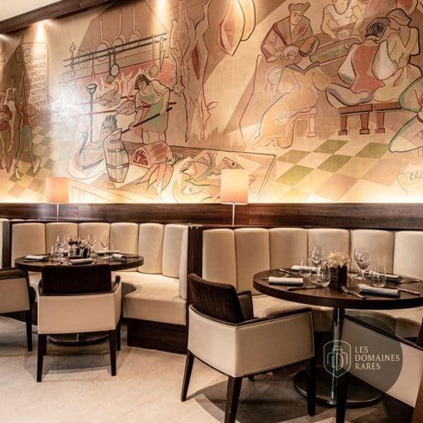 Restaurant du restaurant La Tassée à Lyon en Auvergne-Rhône-Alpes