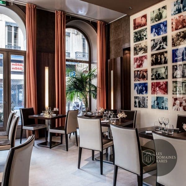 Restaurant du restaurant La Tassée à Lyon en Auvergne-Rhône-Alpes