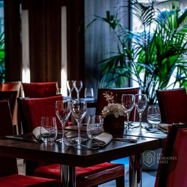 Restaurant du restaurant La Tassée à Lyon en Auvergne-Rhône-Alpes