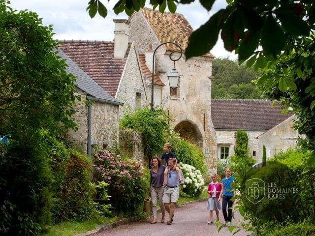 Vue extérieure du lieu La Tente Verte en Hauts-de-France