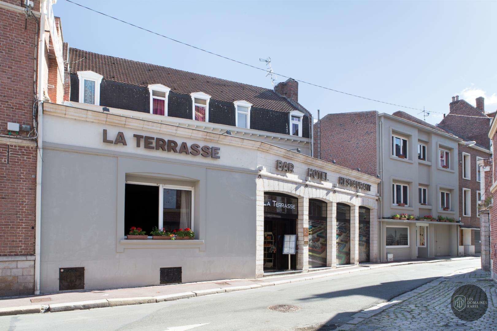 La Terrasse