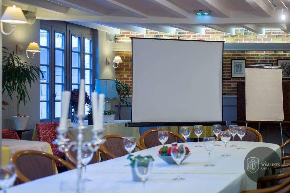 Salle de réunion 2 du lieu La Terrasse à Fort en Hauts-de-France
