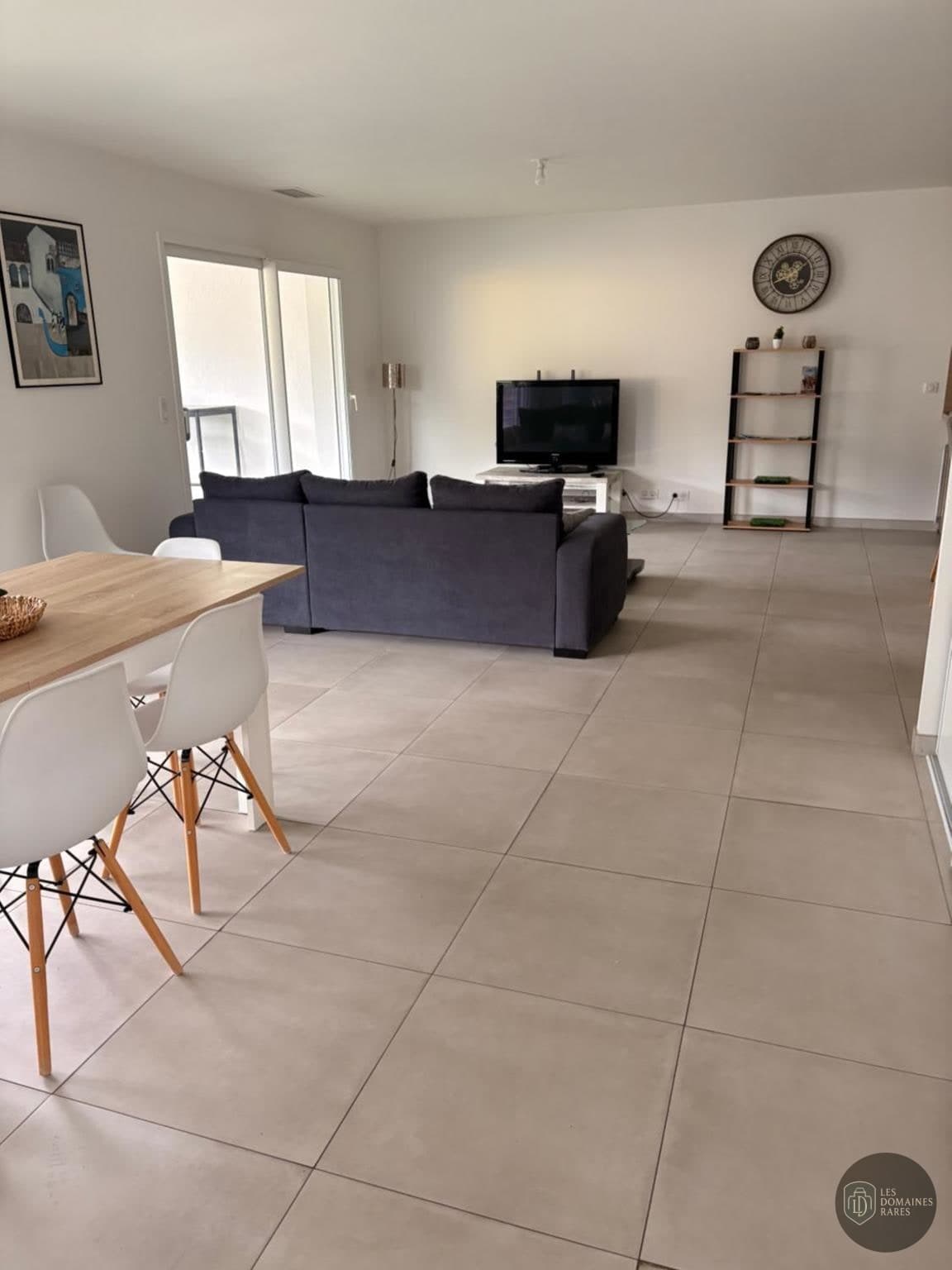 Vue extérieure du lieu La Terrasse FMR en Île-de-France