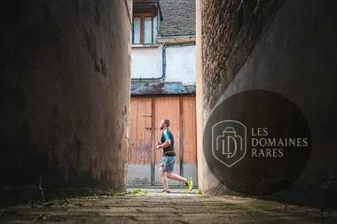 Vue extérieure du lieu La Touchère à Arthon en Centre-Val de Loire