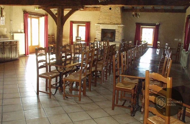 Salle de réunion 1 du lieu La Touchère à Arthon en Centre-Val de Loire