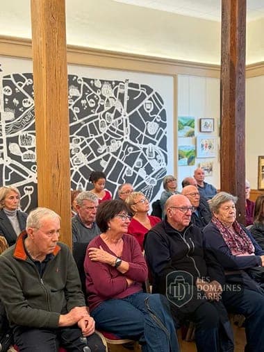 Salle de réunion 2 du lieu La Touchère à Arthon en Centre-Val de Loire