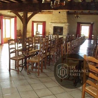 Salle de réunion 3 du lieu La Touchère à Arthon en Centre-Val de Loire