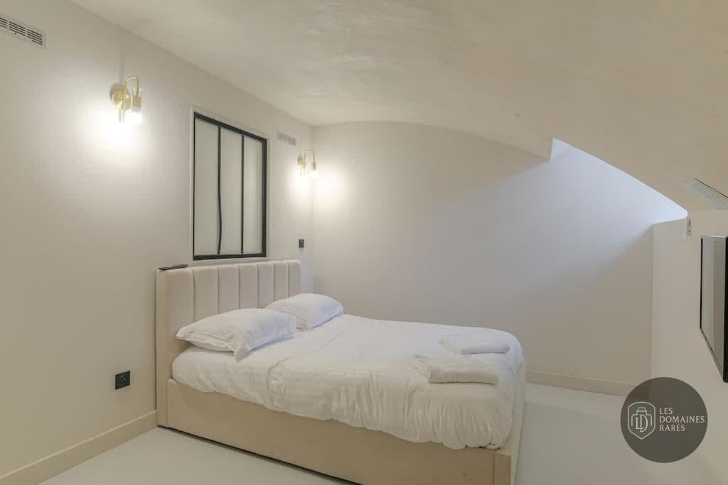 Chambre du lieu La Tour de Diors à Diors en Centre-Val de Loire