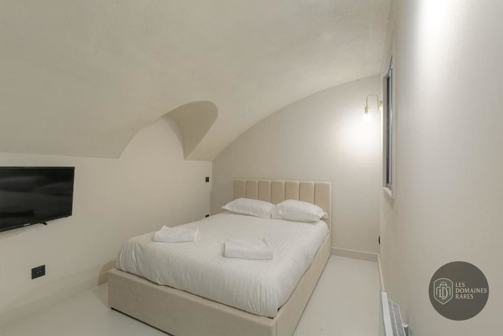 Chambre du lieu La Tour de Diors à Diors en Centre-Val de Loire