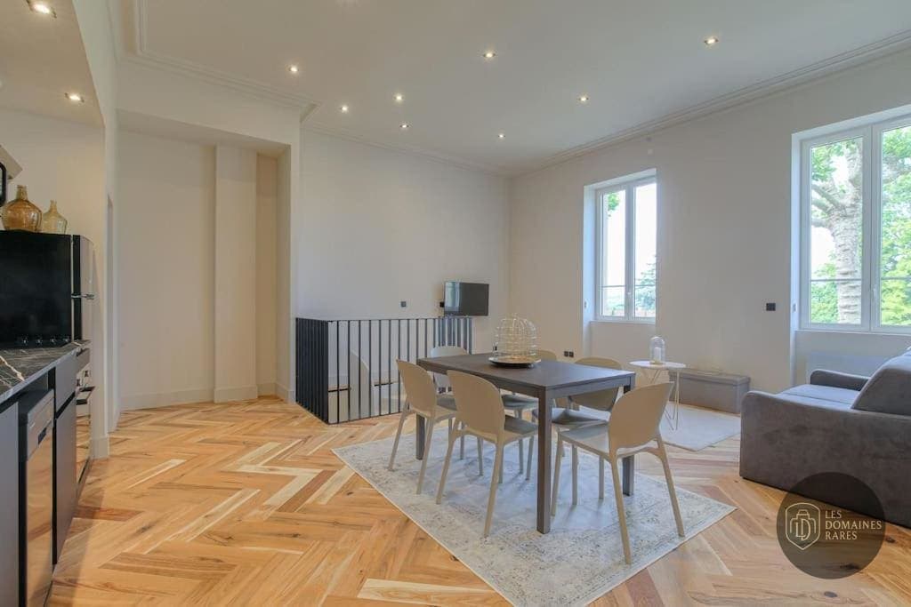 Espace intérieur du lieu La Tour de Diors à Diors en Centre-Val de Loire