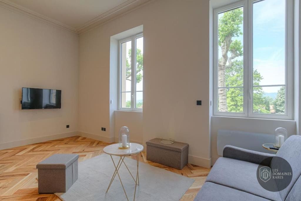 Espace intérieur du lieu La Tour de Diors à Diors en Centre-Val de Loire