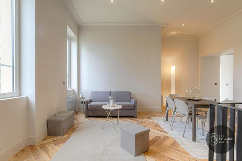 Espace intérieur du lieu La Tour de Diors à Diors en Centre-Val de Loire