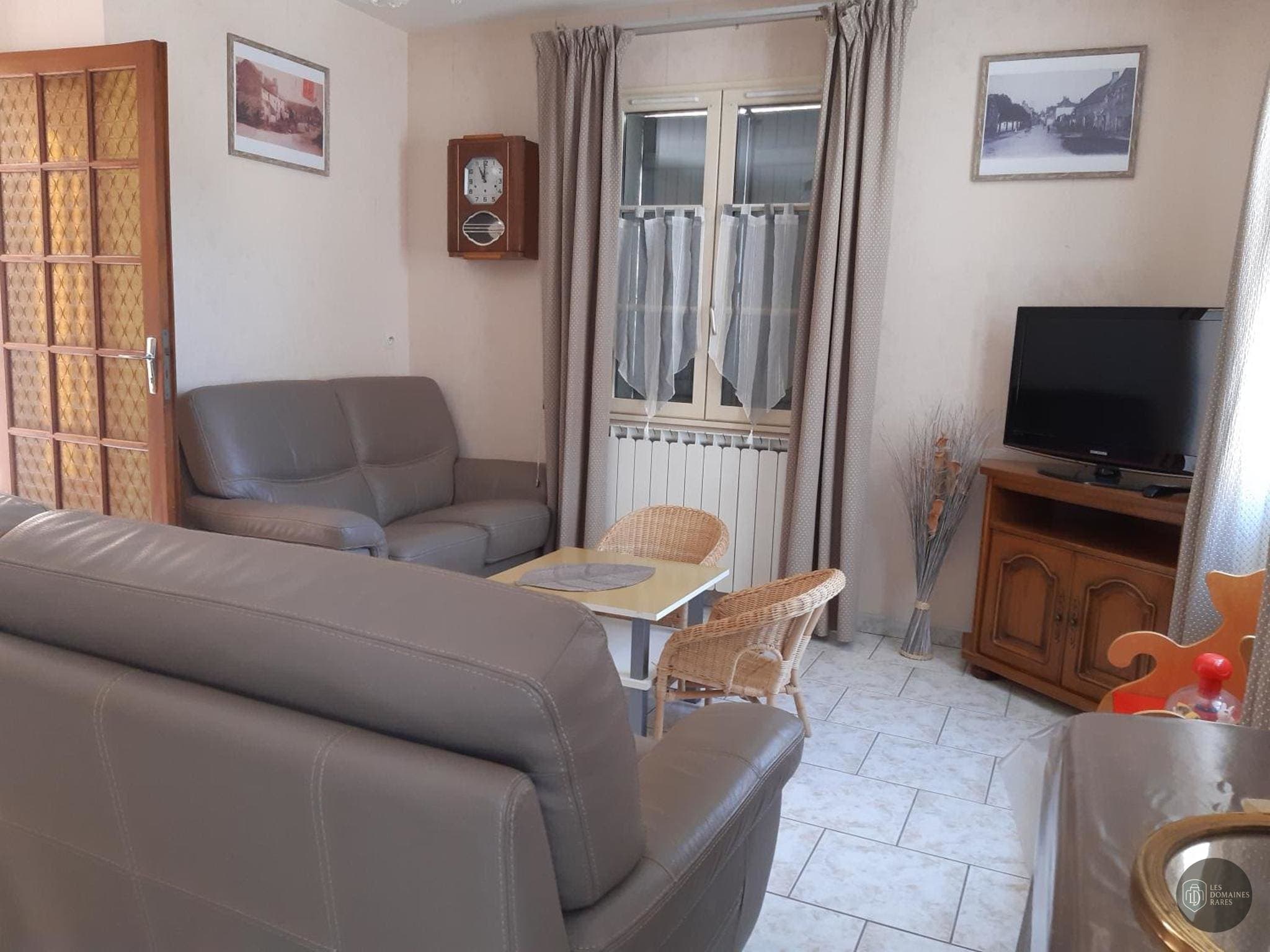 Espace intérieur du domaine La Tuilerie à Baziège en Occitanie