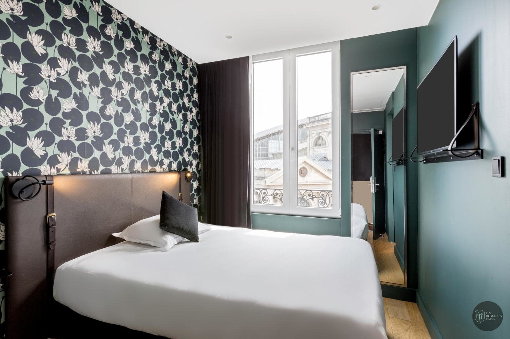 Chambre du lieu La Valiz à Lille en Hauts-de-France