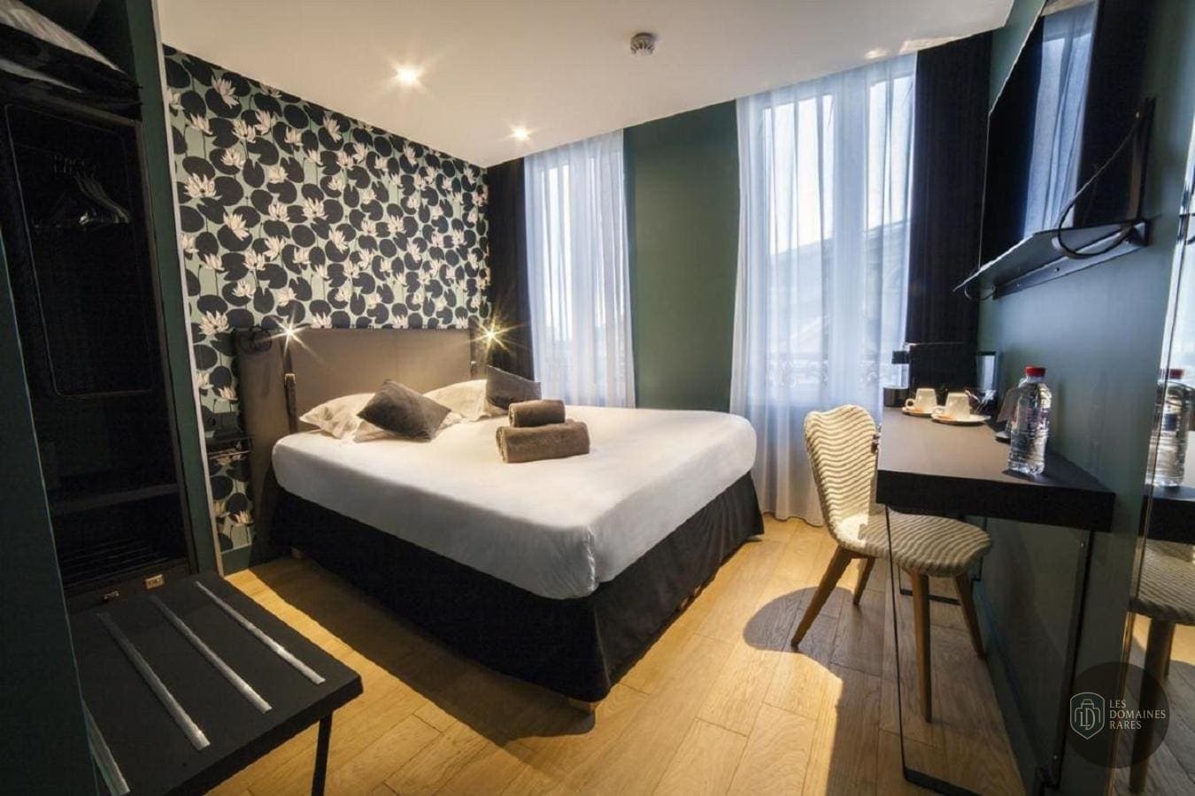 Restaurant du lieu La Valiz à Lille en Hauts-de-France