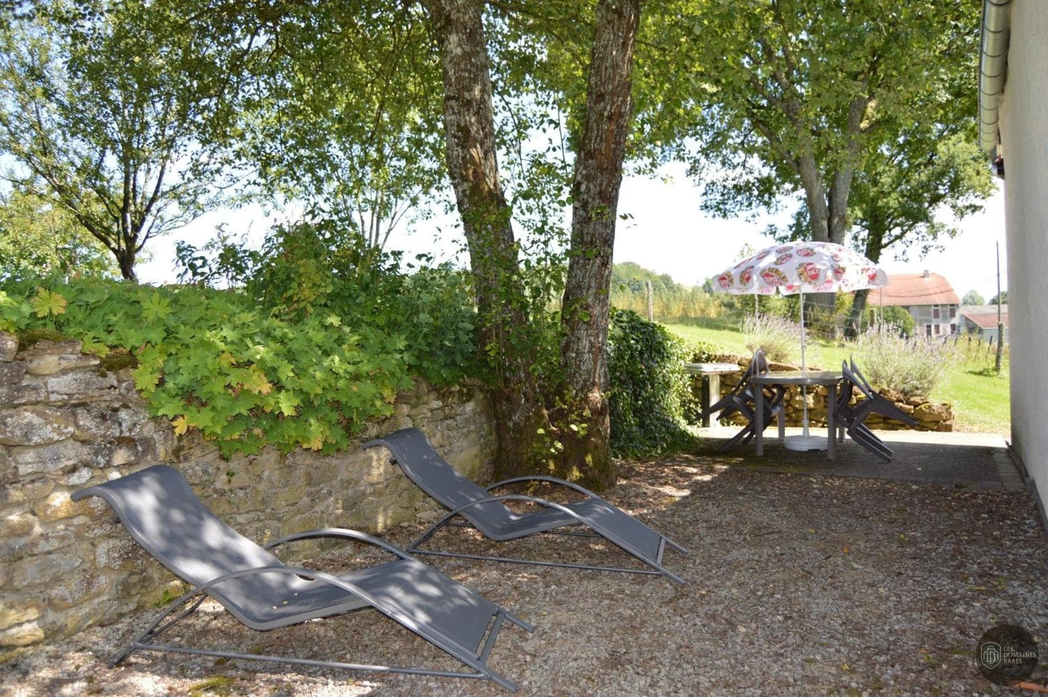 La Vallée Verte — Extérieur