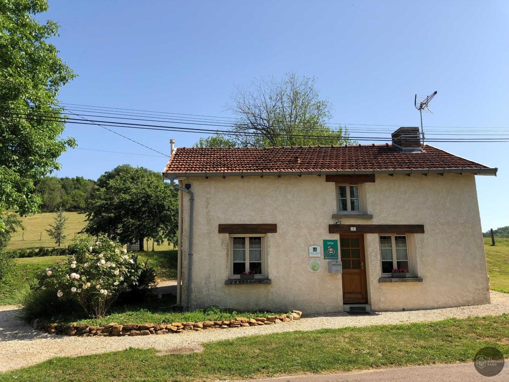La Vallée Verte — Extérieur