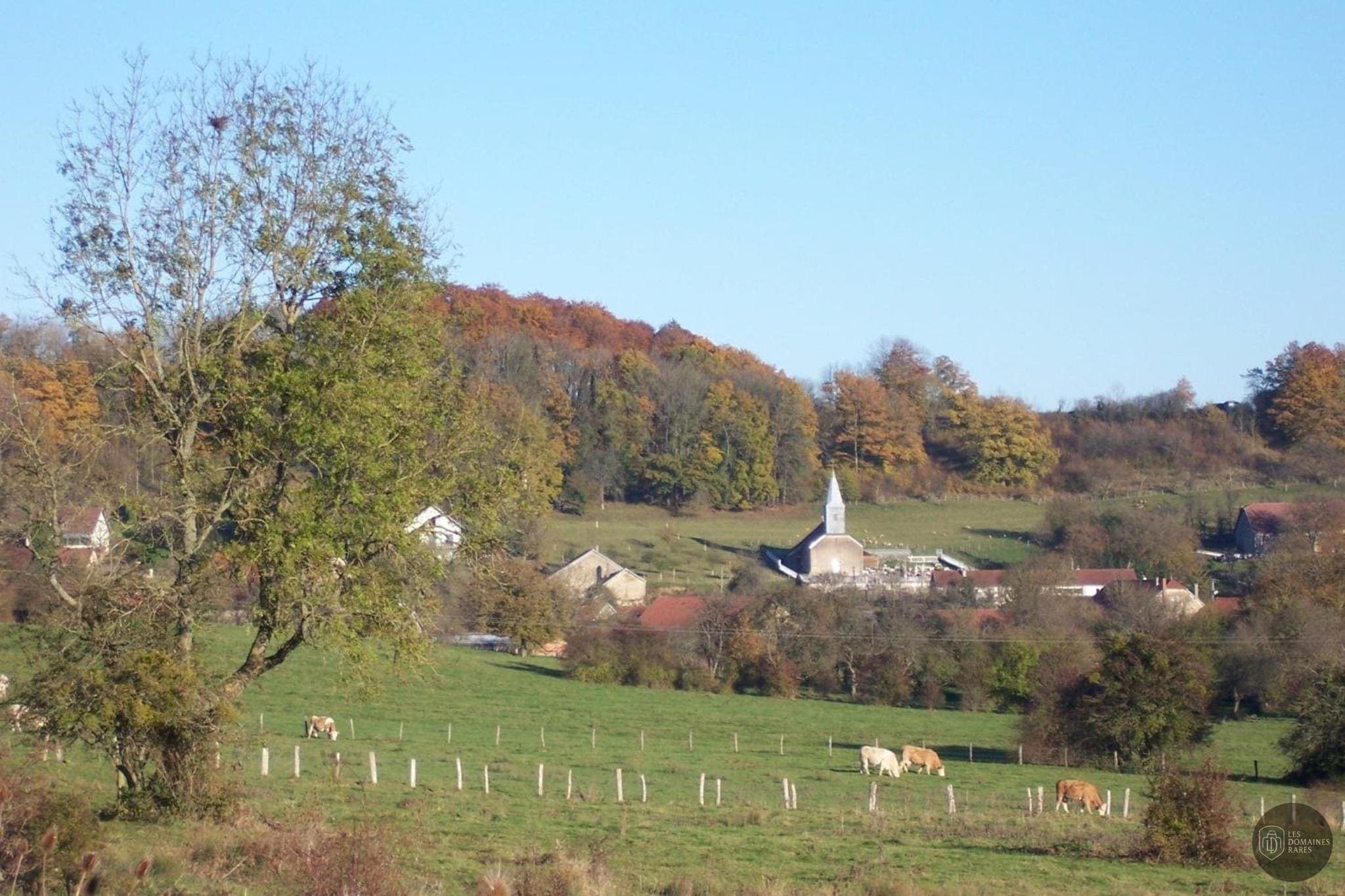 La Vallée Verte — Extérieur