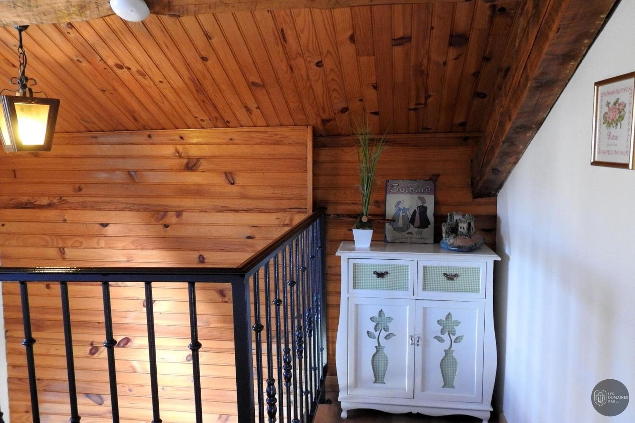 La Vallée Verte — Extérieur