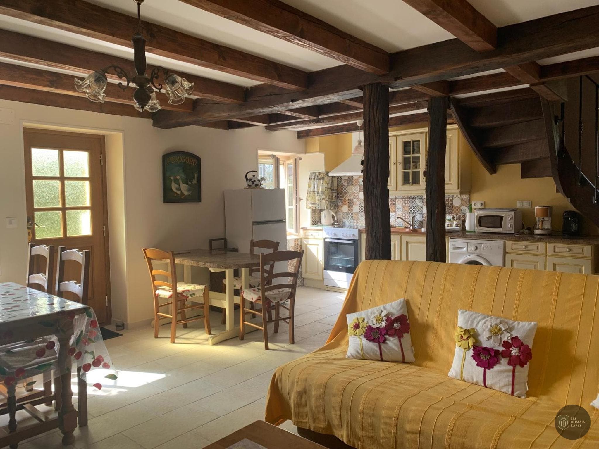 La Vallée Verte — Intérieur