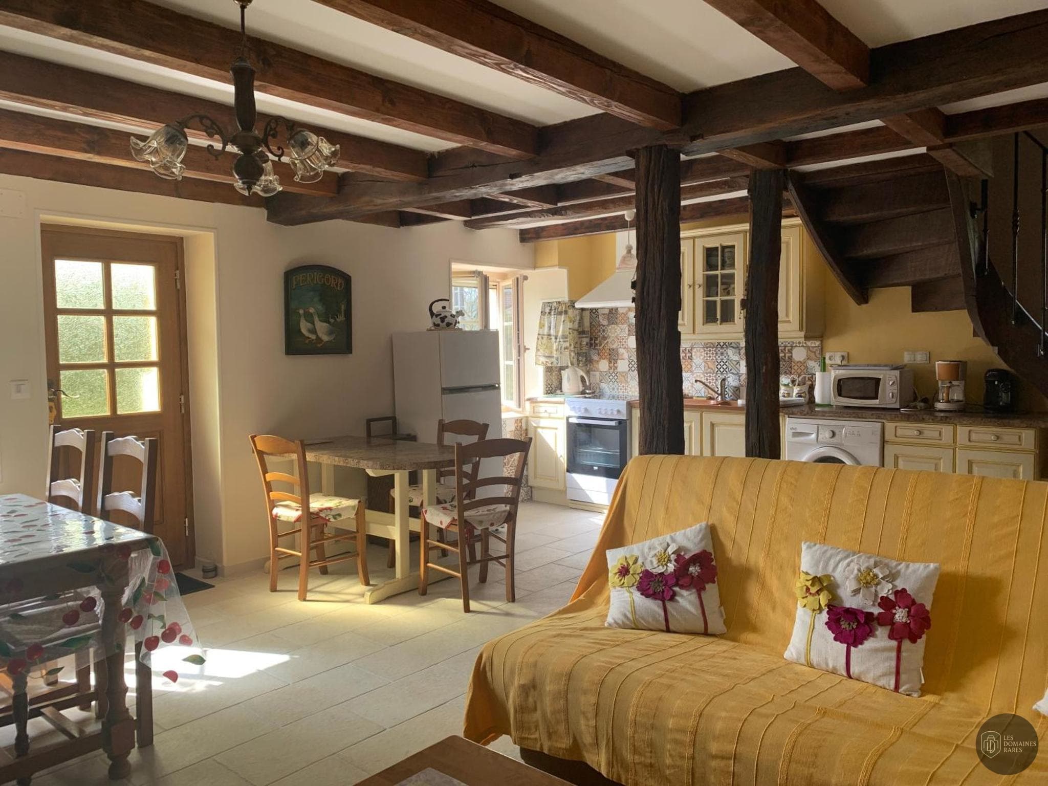 La Vallée Verte — Intérieur