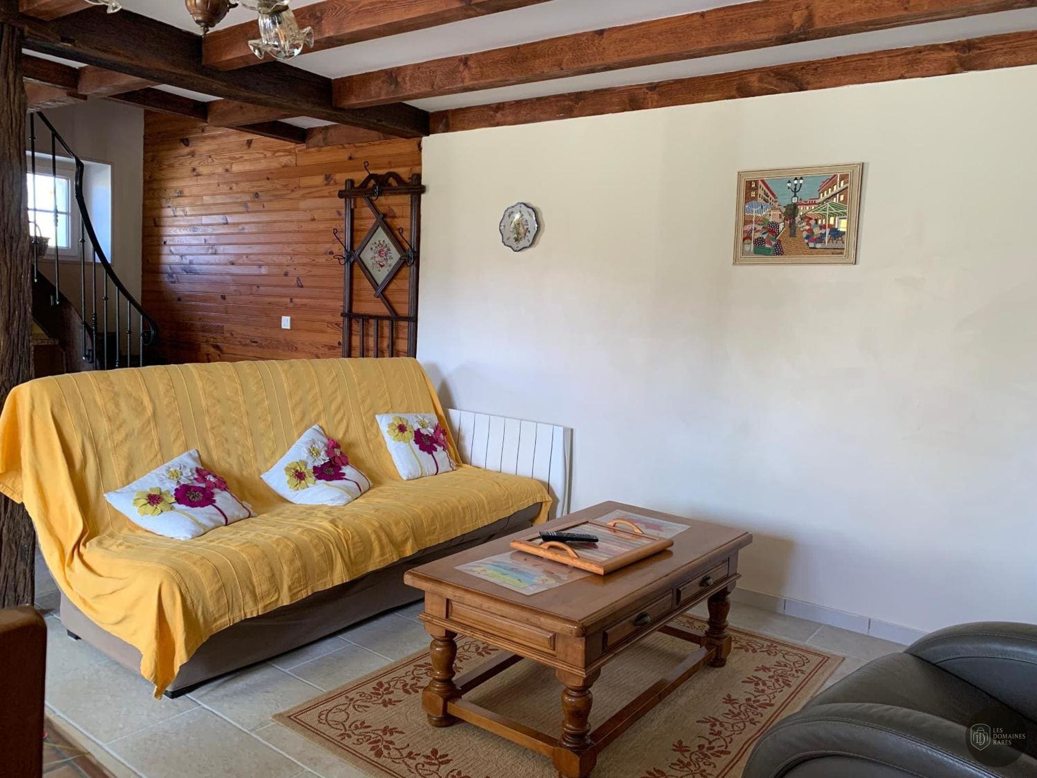 La Vallée Verte — Intérieur