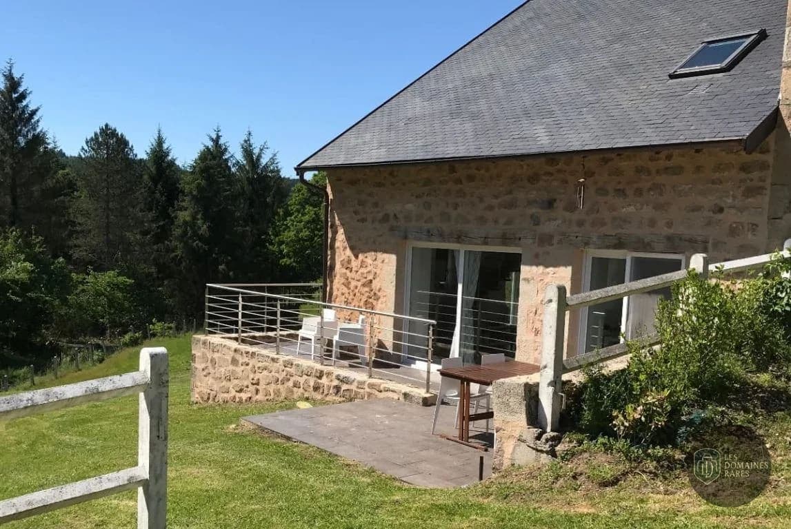 Vue extérieure du lieu La Vaupeline en Nouvelle-Aquitaine