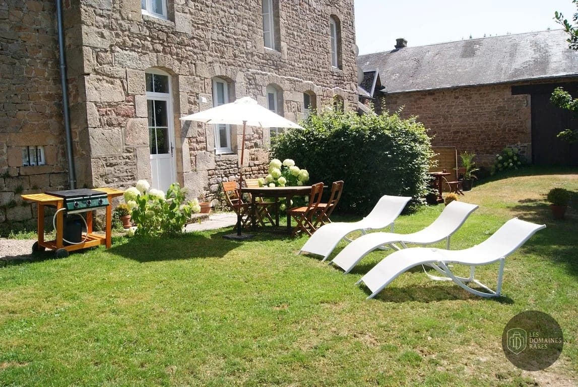 Vue extérieure du lieu La Vaupeline en Nouvelle-Aquitaine