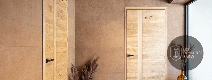 Portes en bois et décoration intérieure