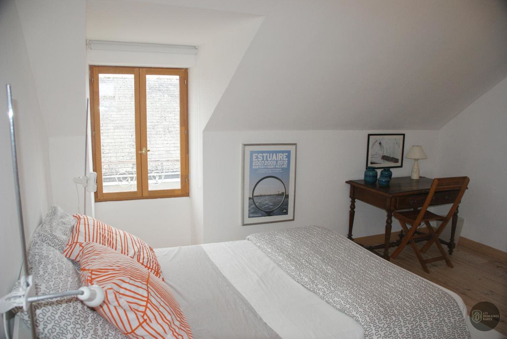 Chambre du gîte La Vigie Les Sables d'Olonne à Les en Pays de la Loire - séminaire les sables d'olonne