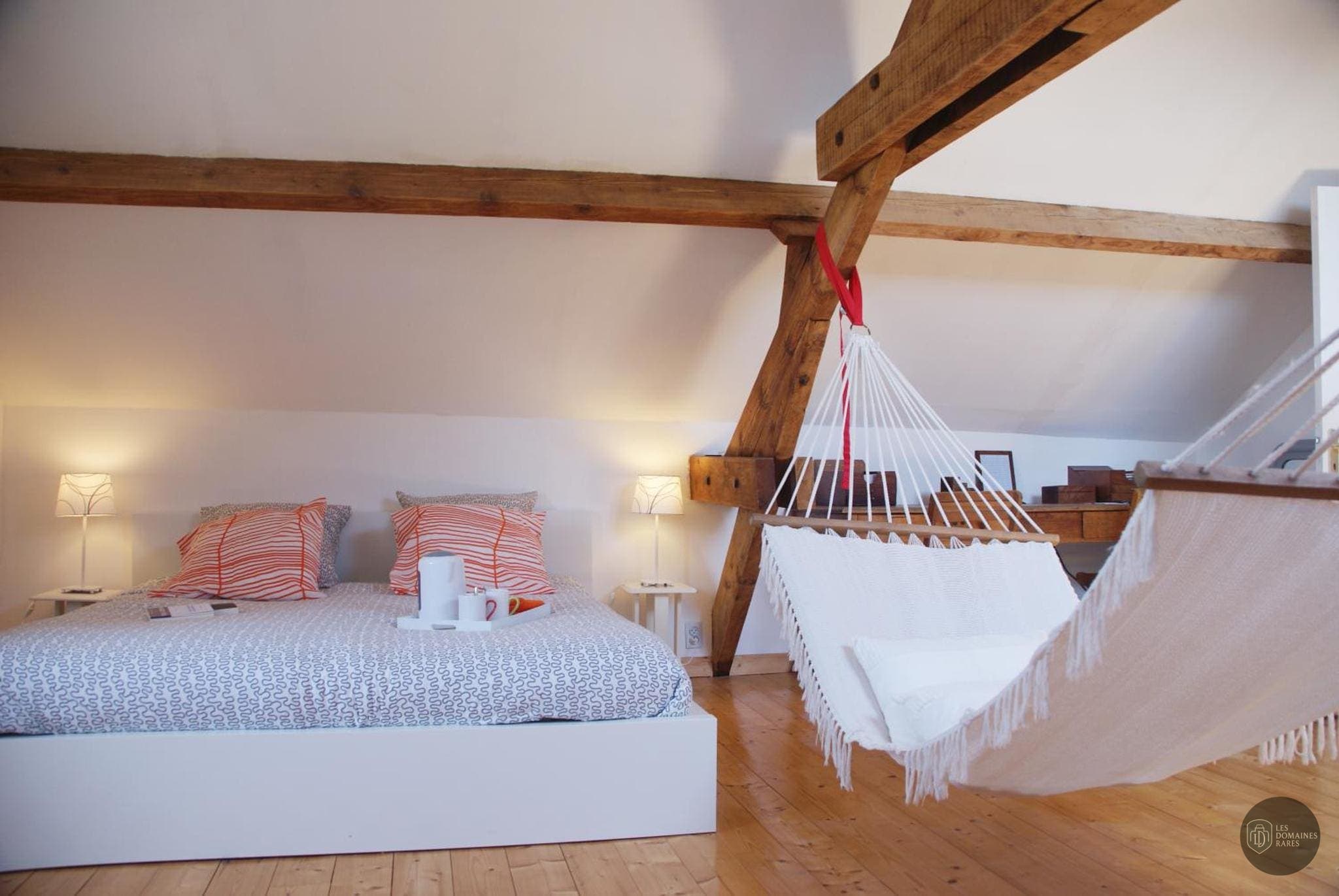 Chambre du gîte La Vigie Les Sables d'Olonne à Les en Pays de la Loire
