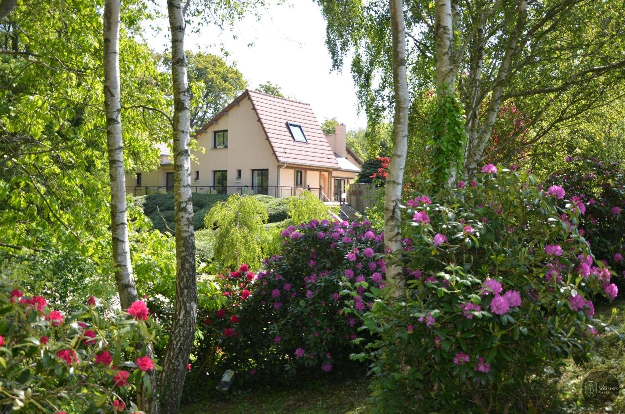 Vue extérieure de la villa La Villa Balthazar en Auvergne-Rhône-Alpes