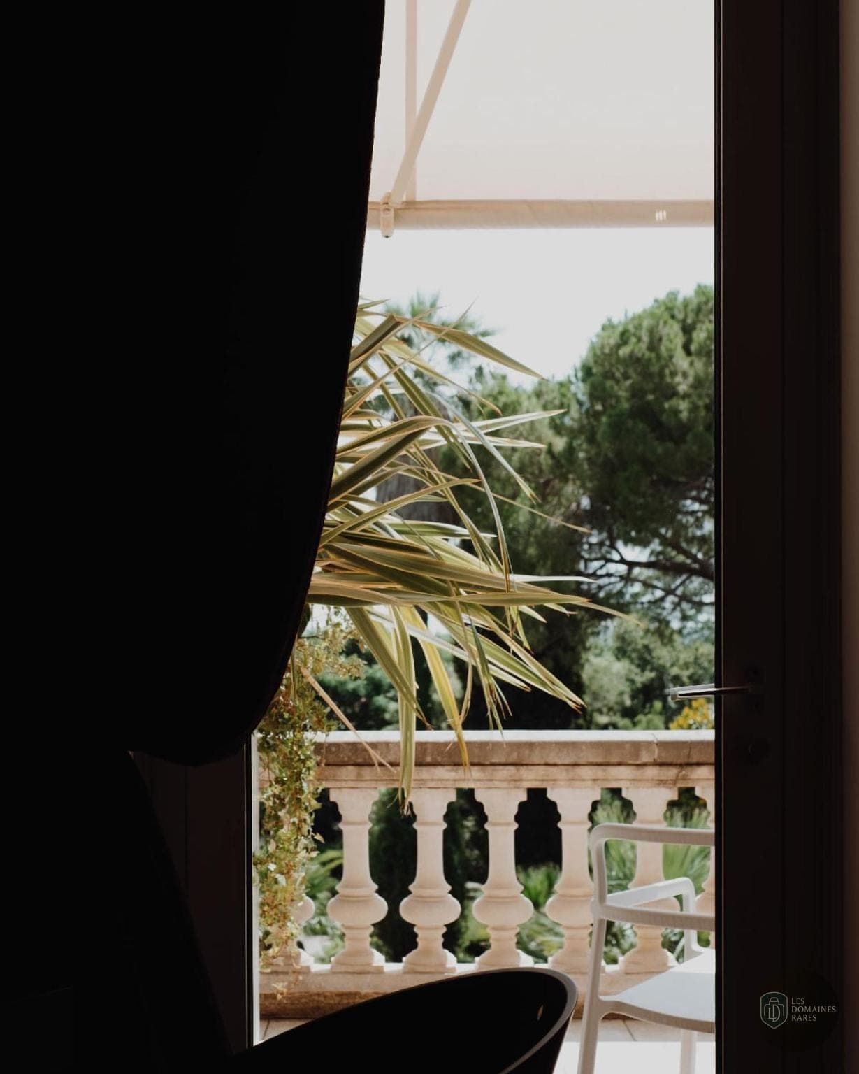 Vue extérieure de la villa La Villa Guy à Béziers en Occitanie