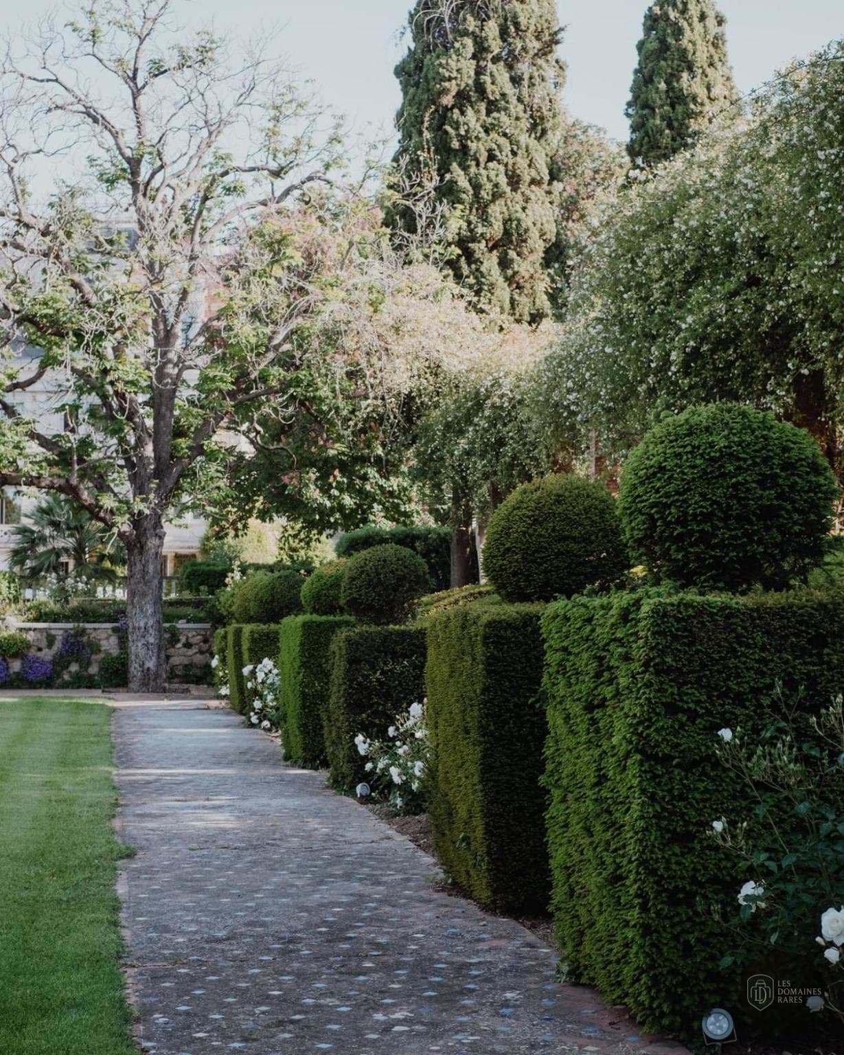 Vue extérieure de la villa La Villa Guy à Béziers en Occitanie
